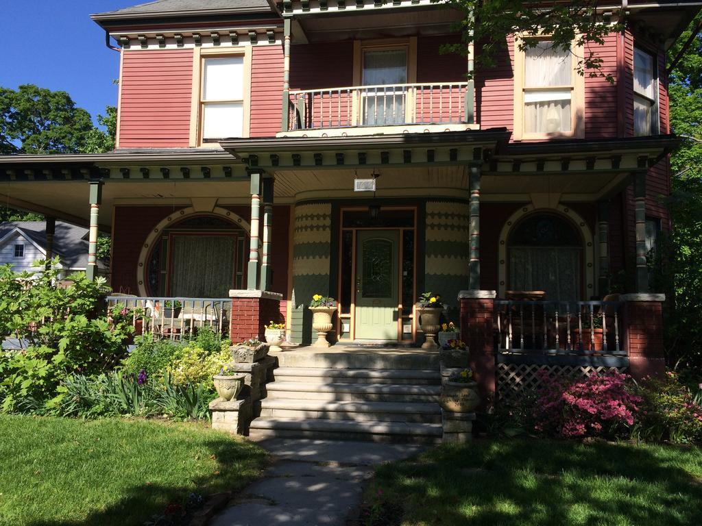 كارثج Grand Avenue Bed And Breakfast المظهر الخارجي الصورة