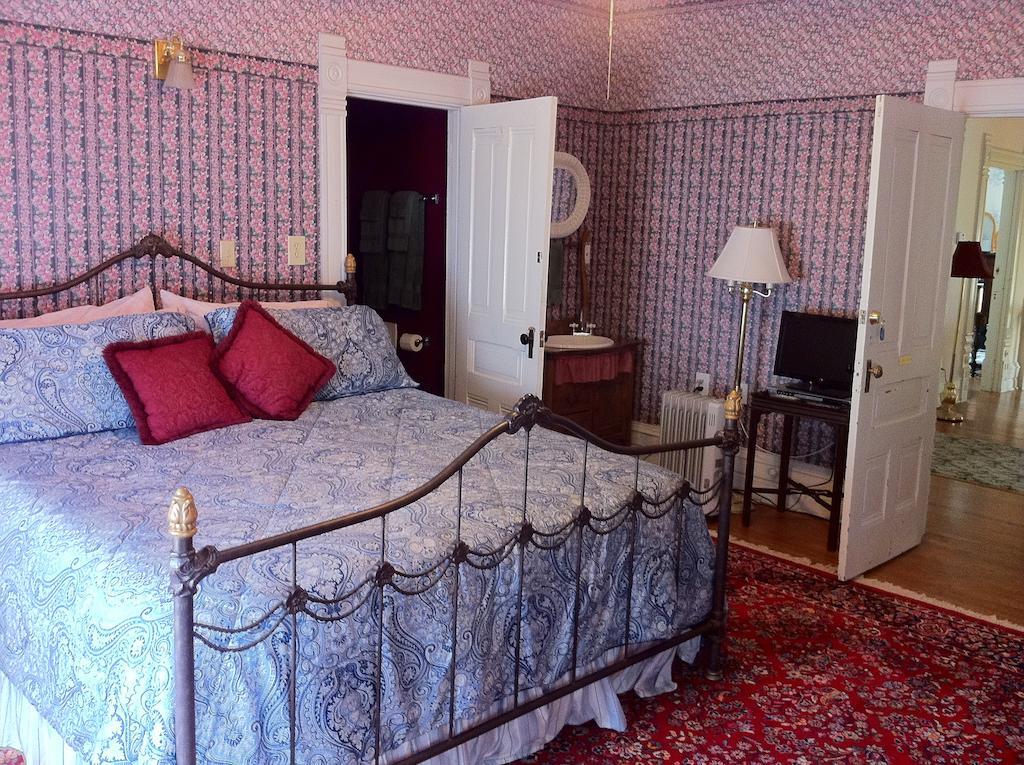 كارثج Grand Avenue Bed And Breakfast المظهر الخارجي الصورة