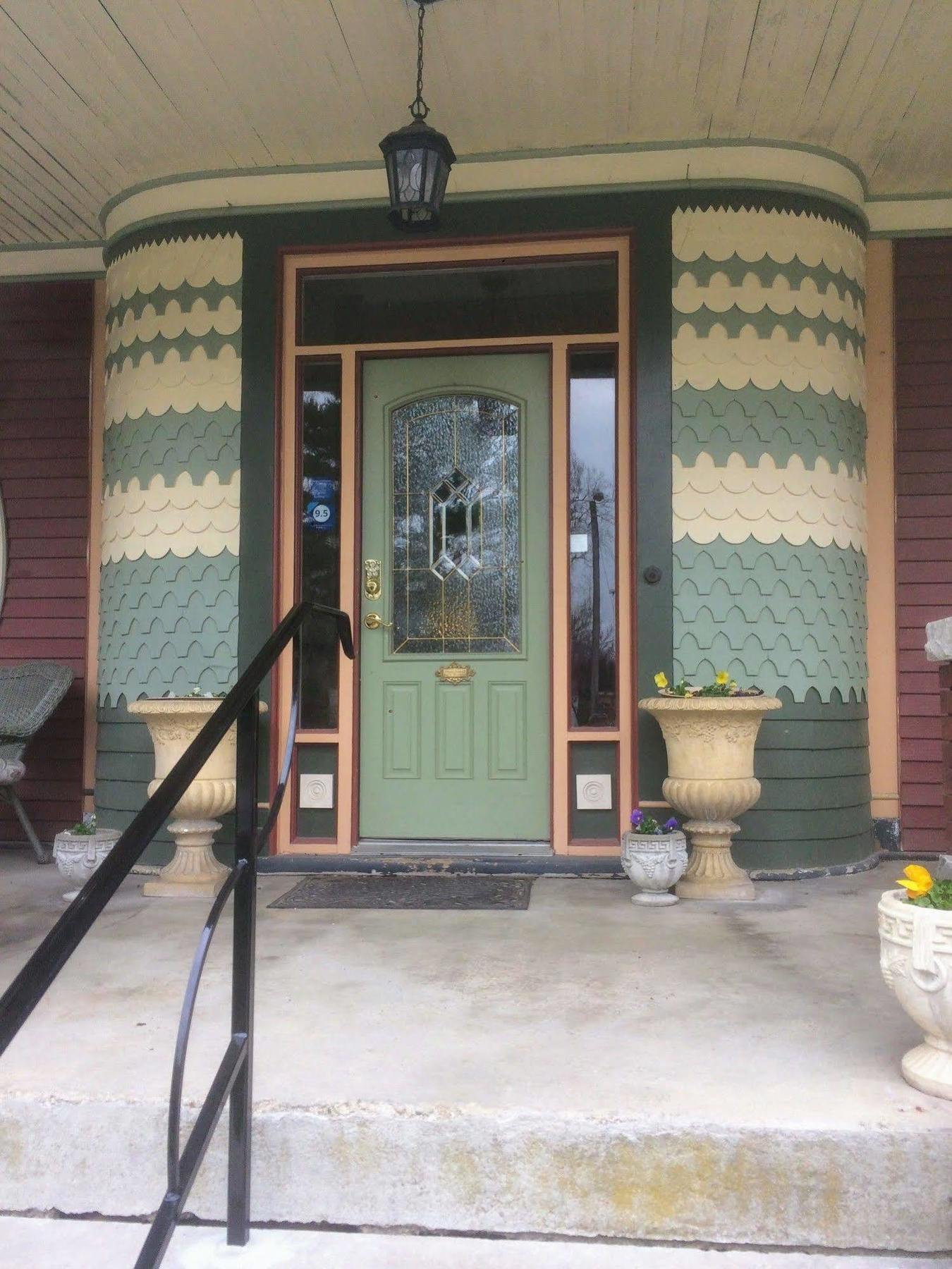 كارثج Grand Avenue Bed And Breakfast المظهر الخارجي الصورة
